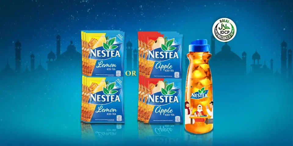 Buy 12pcs Nestea FREE Ramadan Pitcher_1
