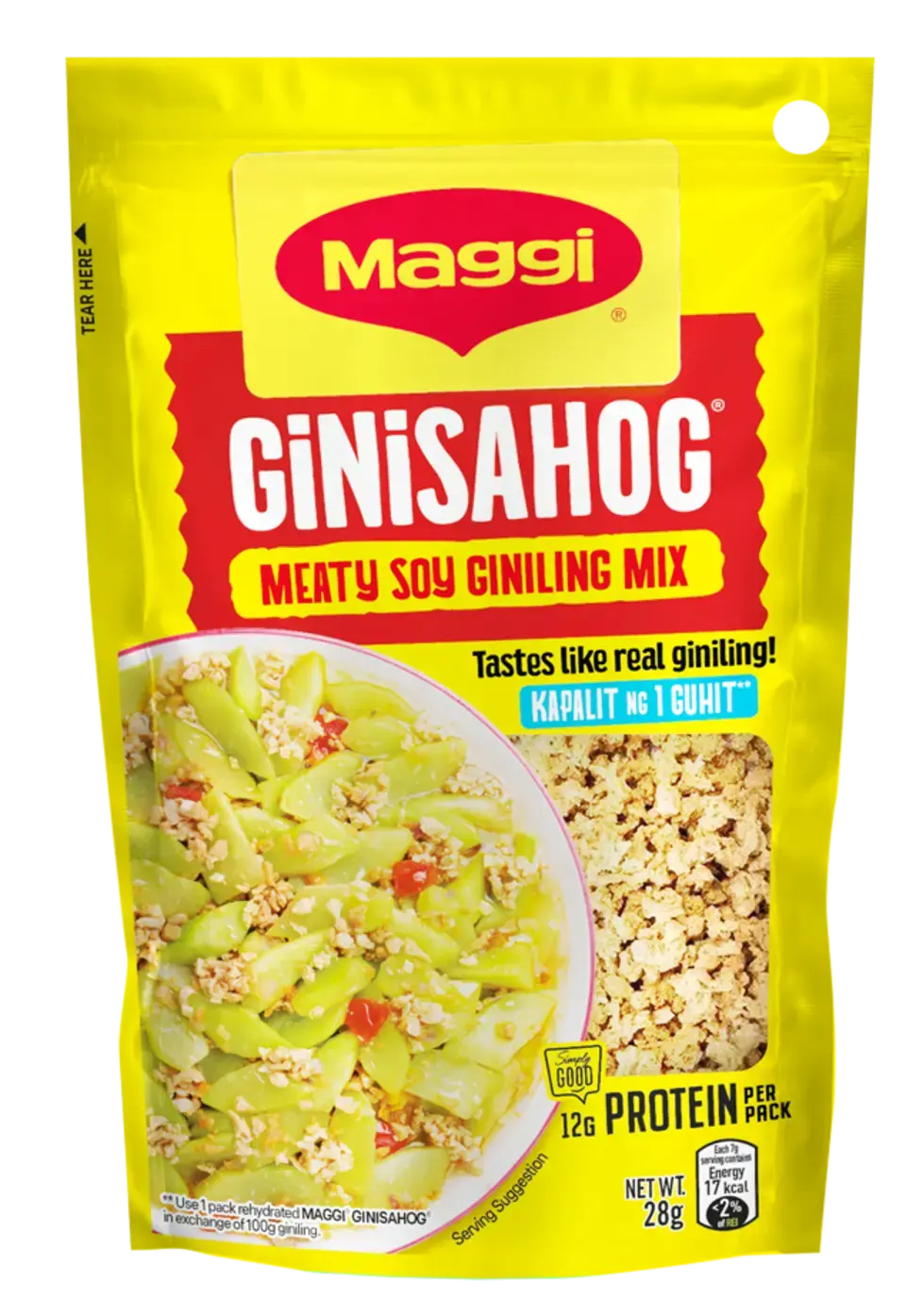 MAGGI® Ginisahog