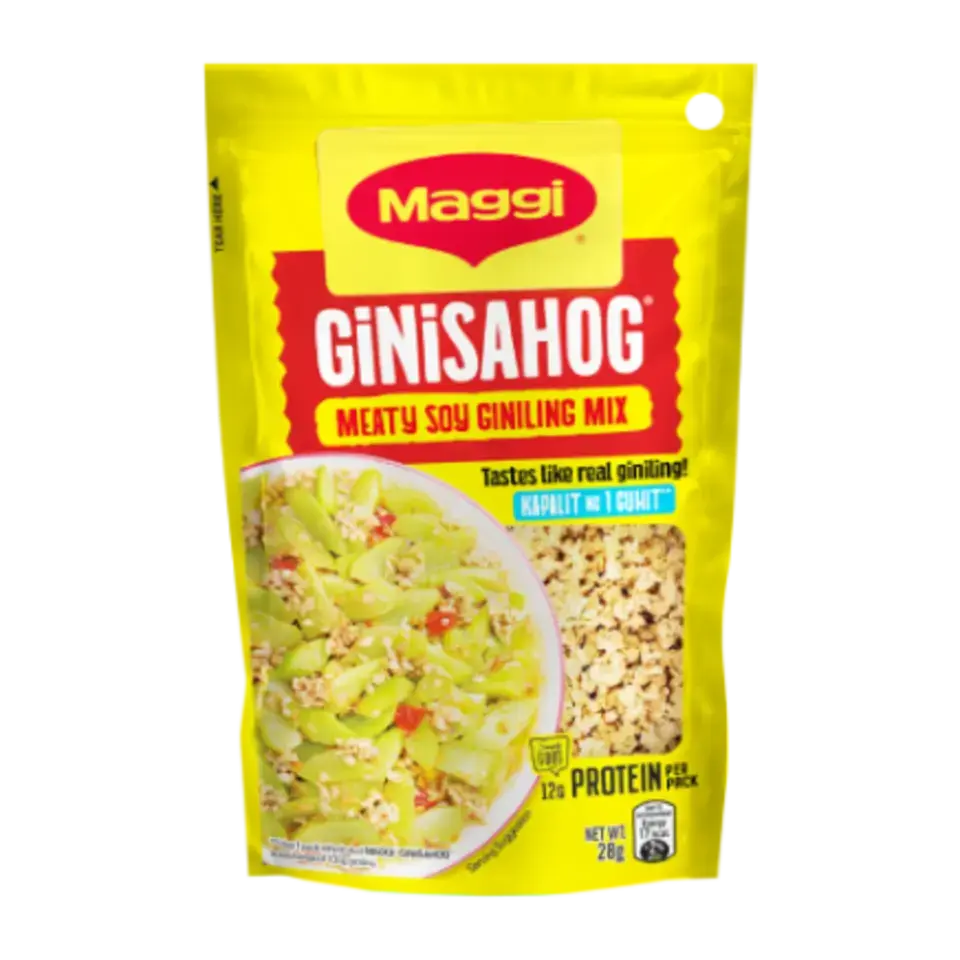 MAGGI® Ginisahog