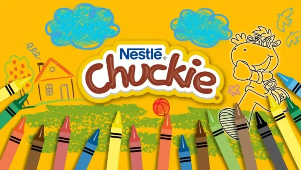 Download CHUCKIE®’s Coloring Pages for a Colorful Summer with Crayola