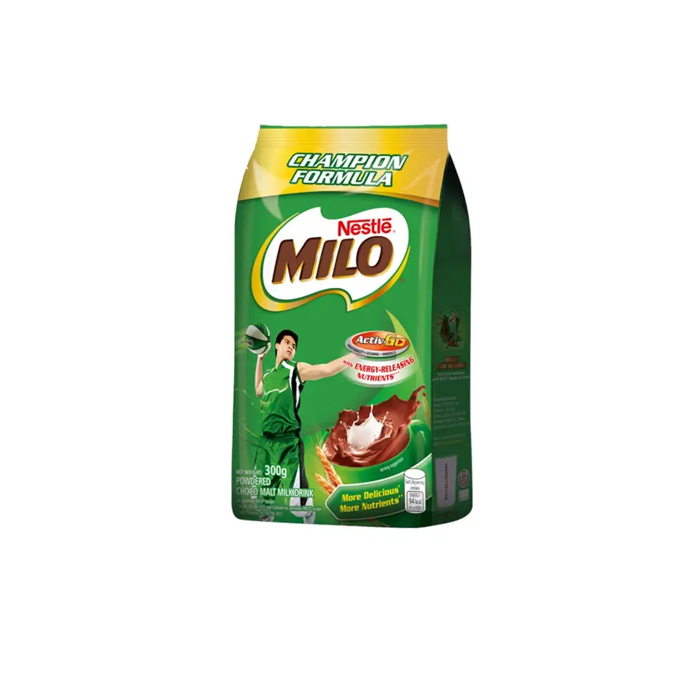 MILO Choco Malt Milk Drink 300g