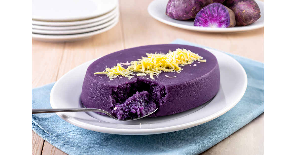 Ube Halaya Recipe | Nestlé Goodnes