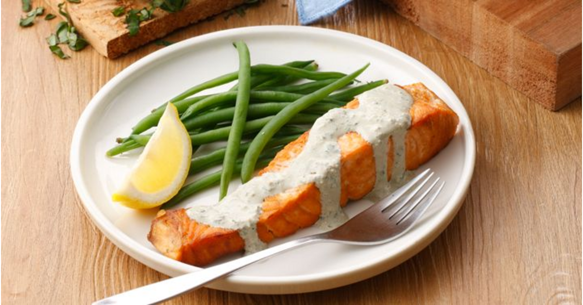 Salmon Asparagus Swirls Recipe | NAPC® | Nestlé Goodnes PH