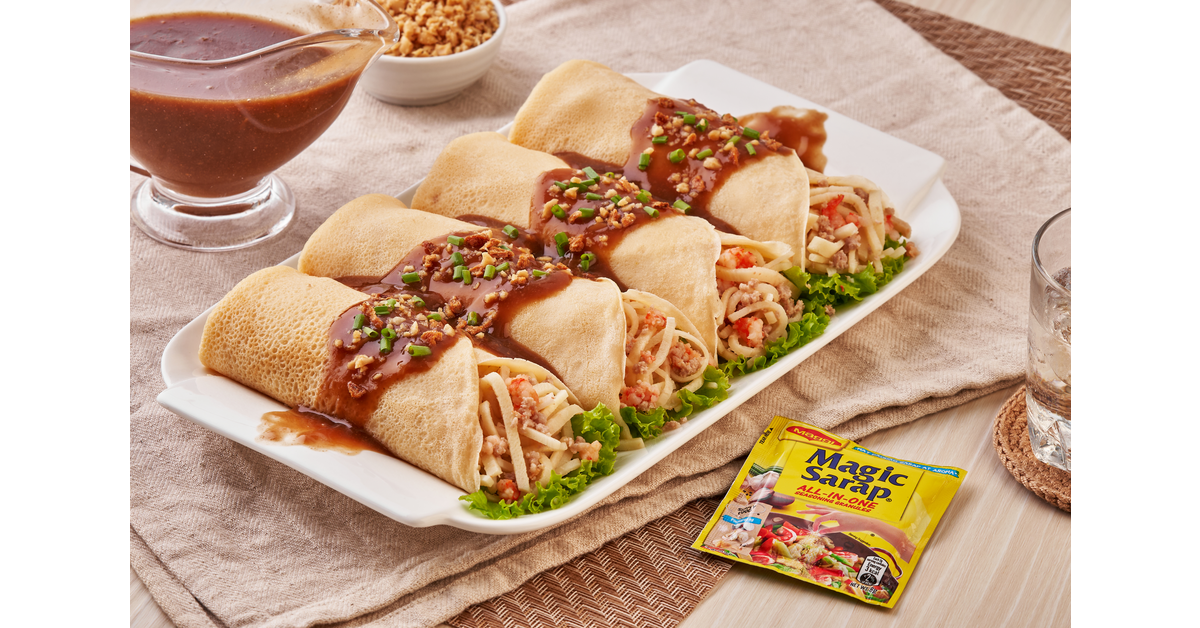 Lumpiang Ubod | Goodnes