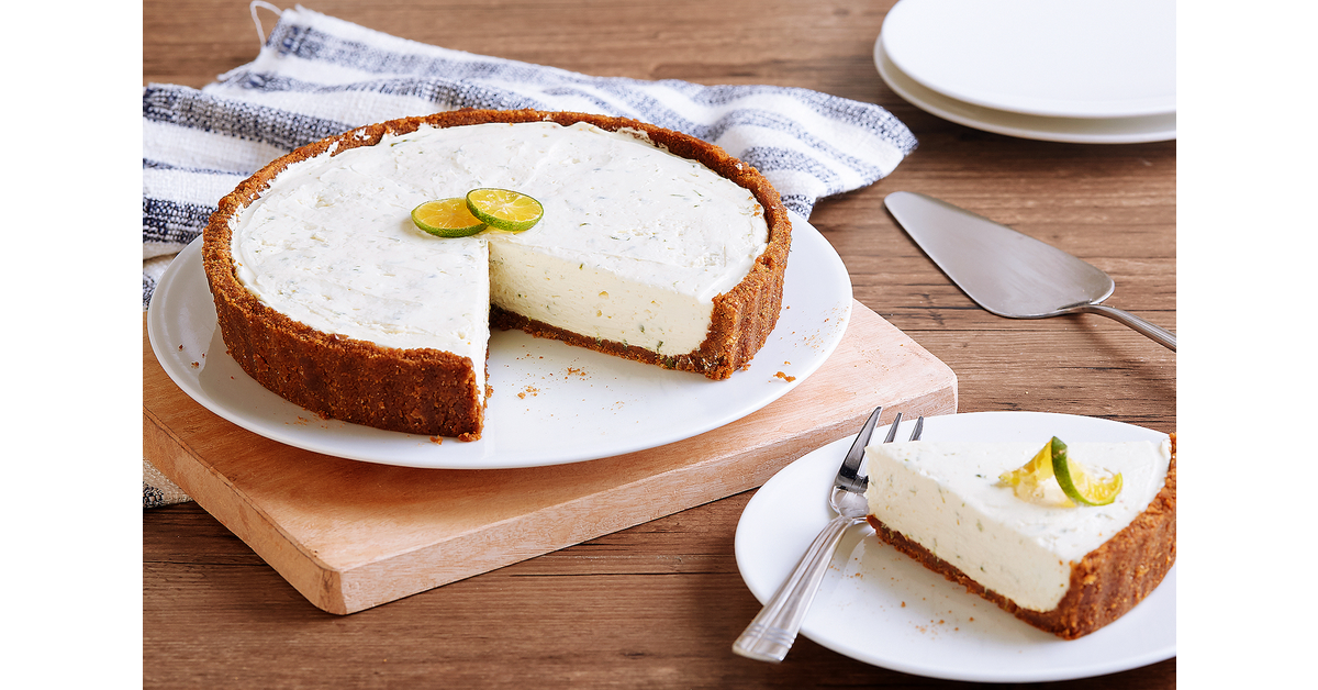 Creamy Calamansi Pie Recipe | Nestlé Creams® | Nestlé Goodnes PH