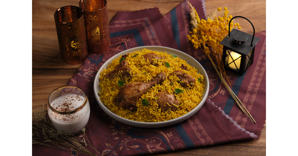 Chicken Biryani | Nestlé Goodnes