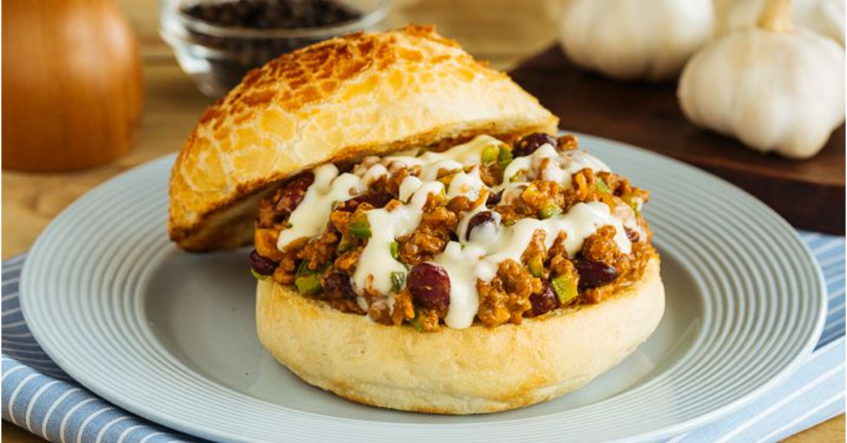 Super Duper Delish Sloppy Joes | Goodnes