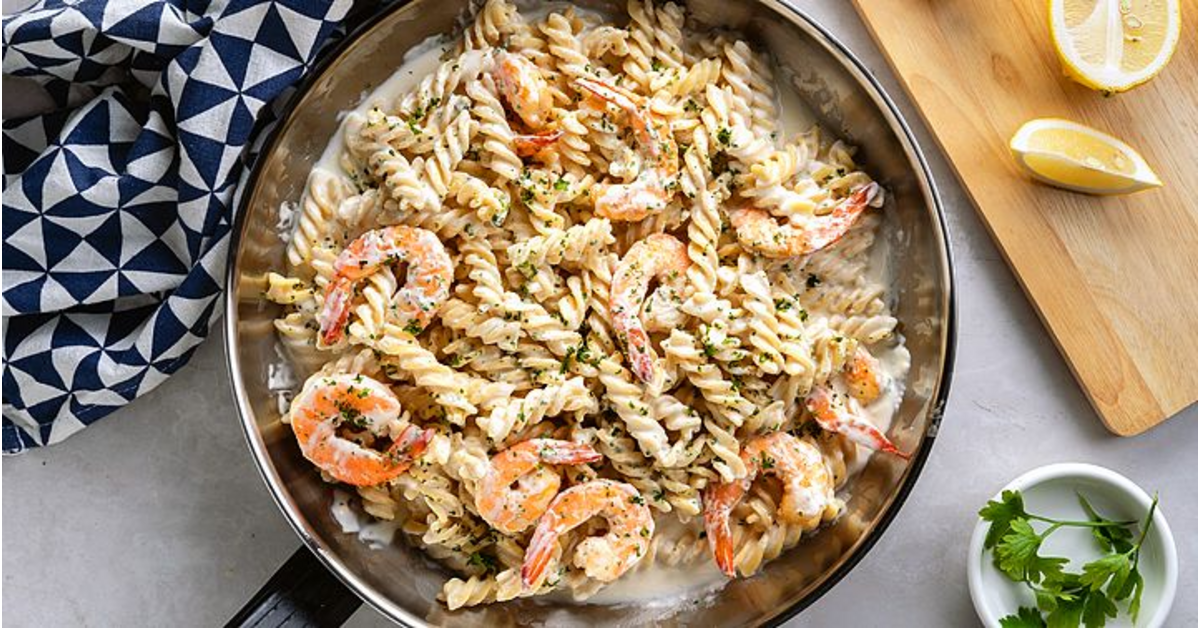 Fusilli Pasta Recipe | NAPC | Nestle Goodnes PH