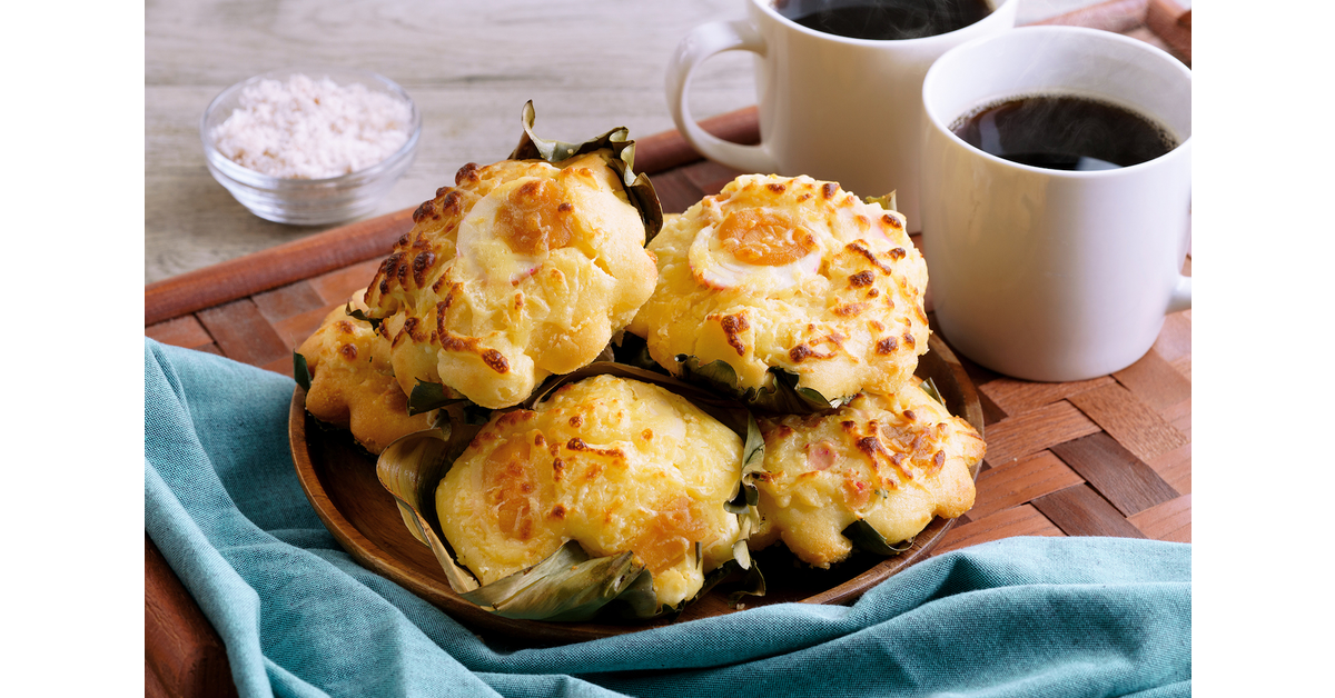 Creamy Bibingka | Goodnes