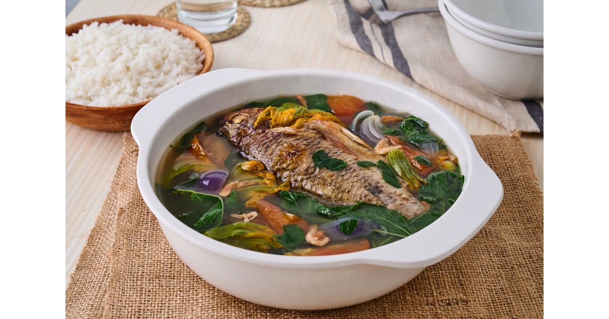 Dinengdeng (Inabraw) Recipe | NAPC® | Nestlé Goodnes PH