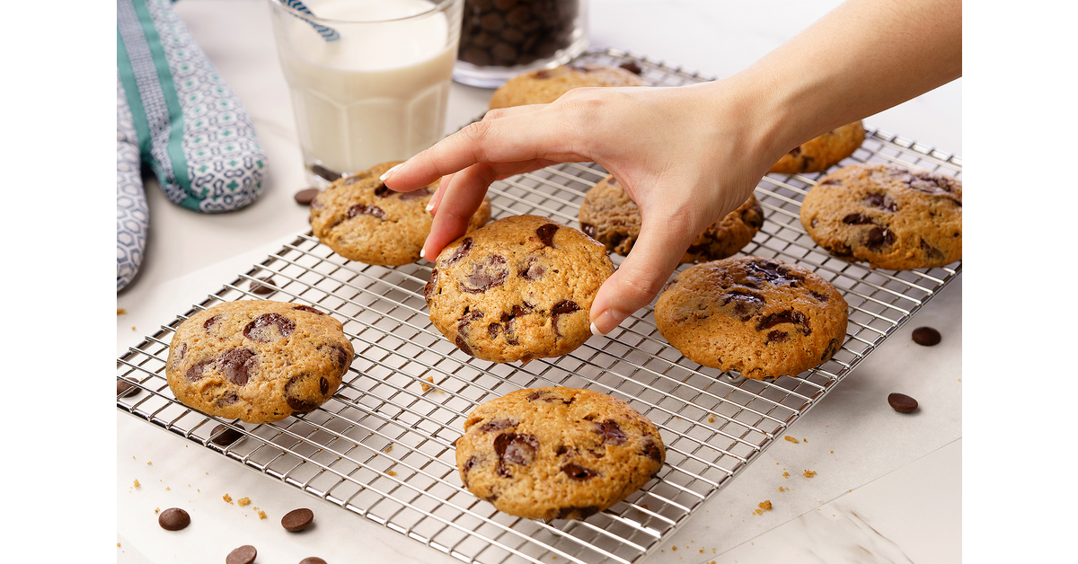 Chocolate Chip Cookies Recipe | NAPC | Nestlé Goodnes PH