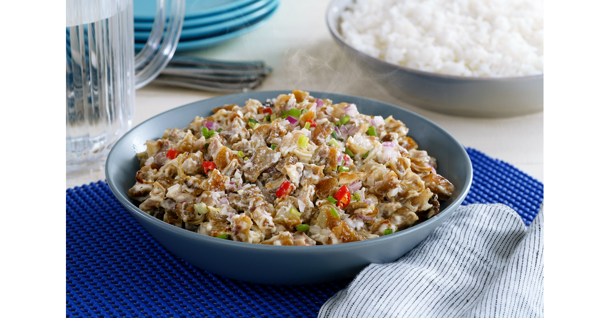 Creamy Dinakdakan Recipe | Nestlé Goodnes PH