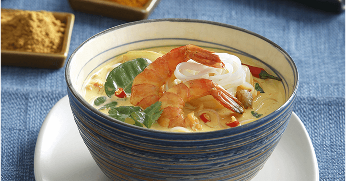 Creamy Curried Soup Wonder Recipe | Nestlé Creams® | Nestlé Goodnes PH