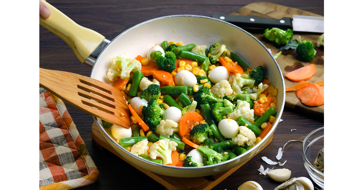Buttered Vegetables Recipe | MAGGI® | Nestlé Goodnes PH
