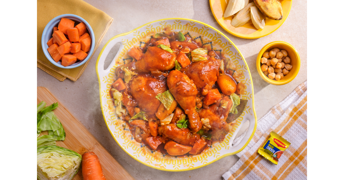 Chicken Pochero Recipe | MAGGI® | Nestlé Goodnes PH