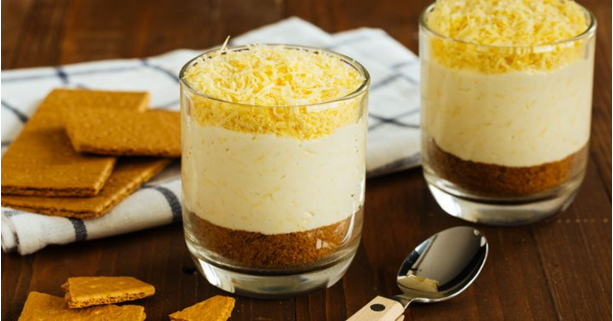 Luscious Queso de Bola Cream Pie | Goodnes