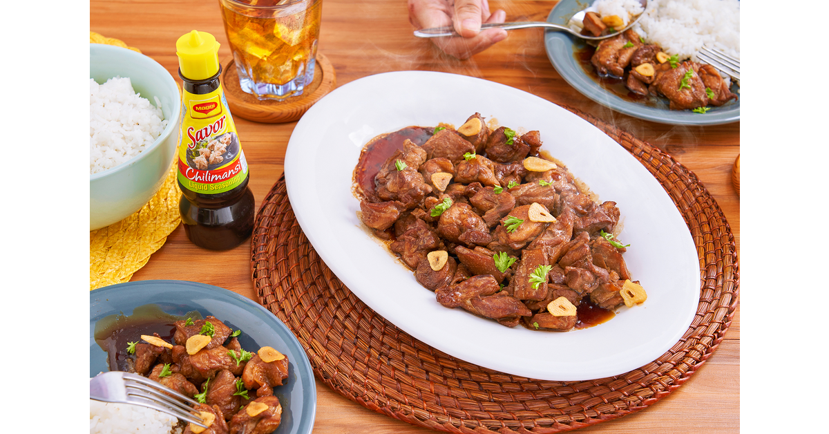 Chicken Salpicao | Nestlé Goodnes