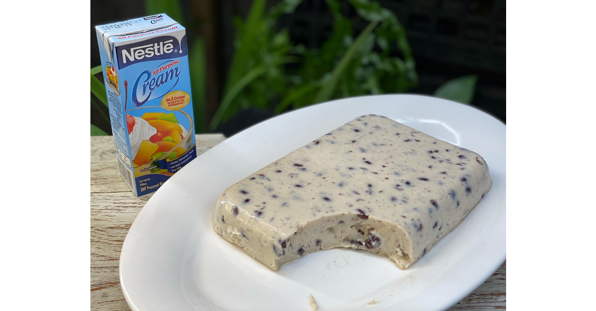Creamy Red Bean Pudding | Goodnes