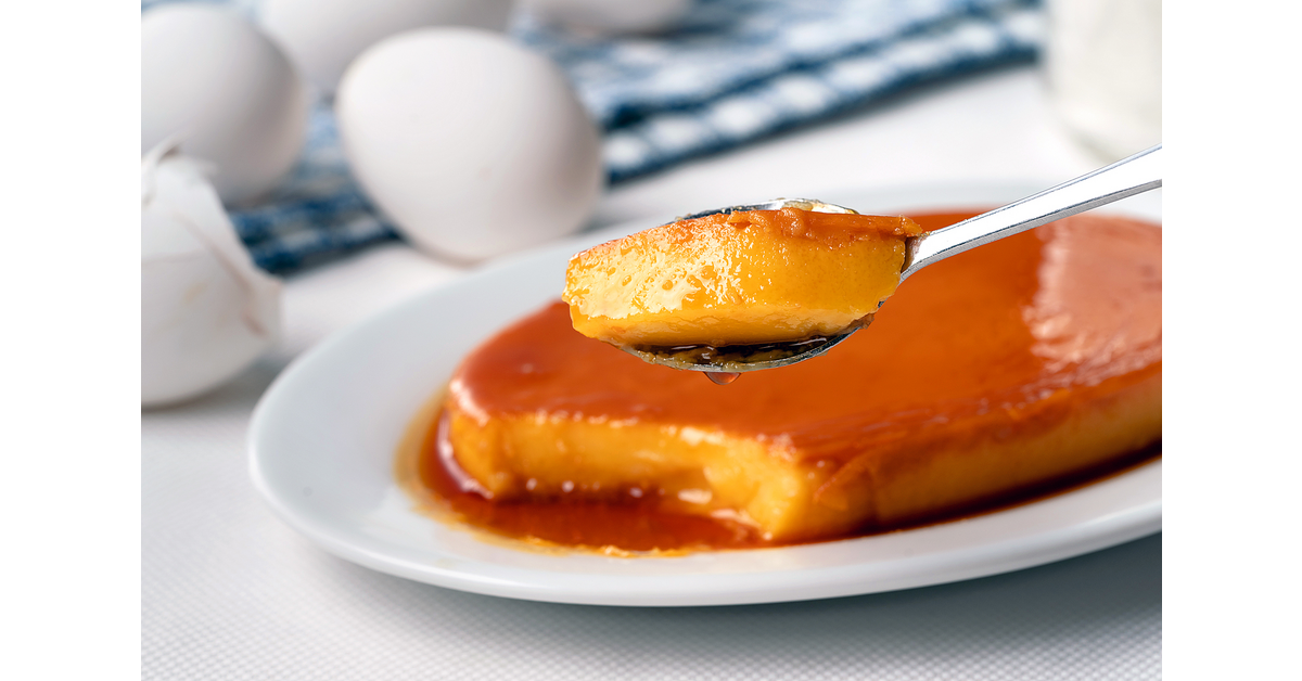 Creamy Leche Flan Recipe | NAPC® | Nestlé Goodnes PH
