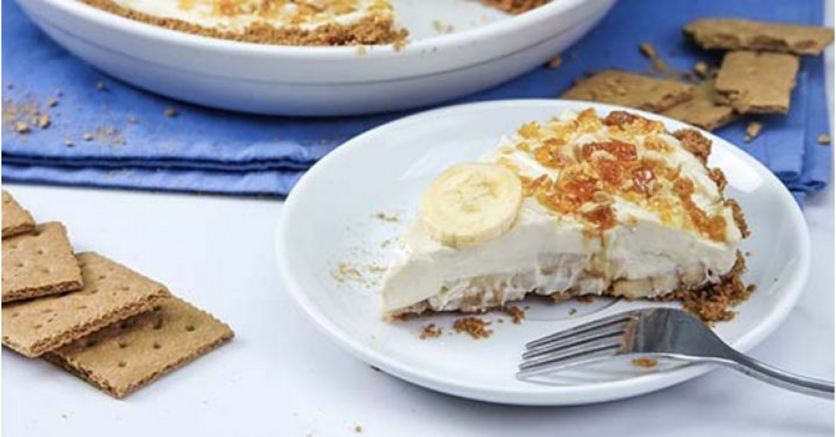 Easy Banoffee | Goodnes