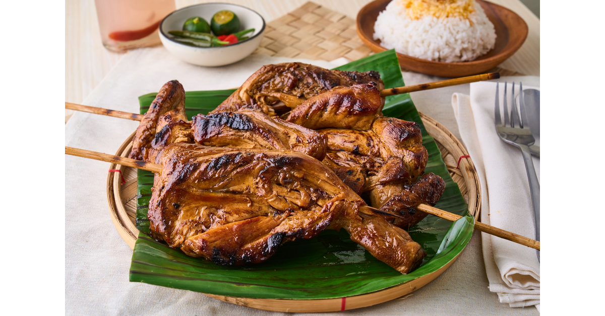 Inasal-Style Boneless Chicken | Nestlé Goodnes