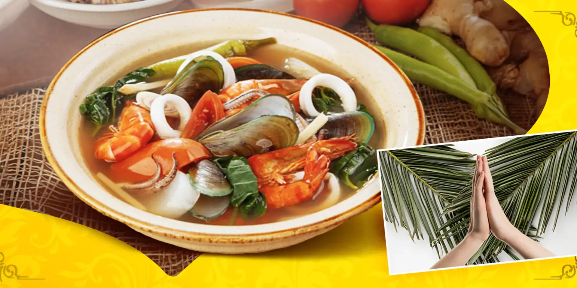 3 EASY WAYS PARA PASARAPIN ANG HOLY WEEK RECIPES WITH MAGGI