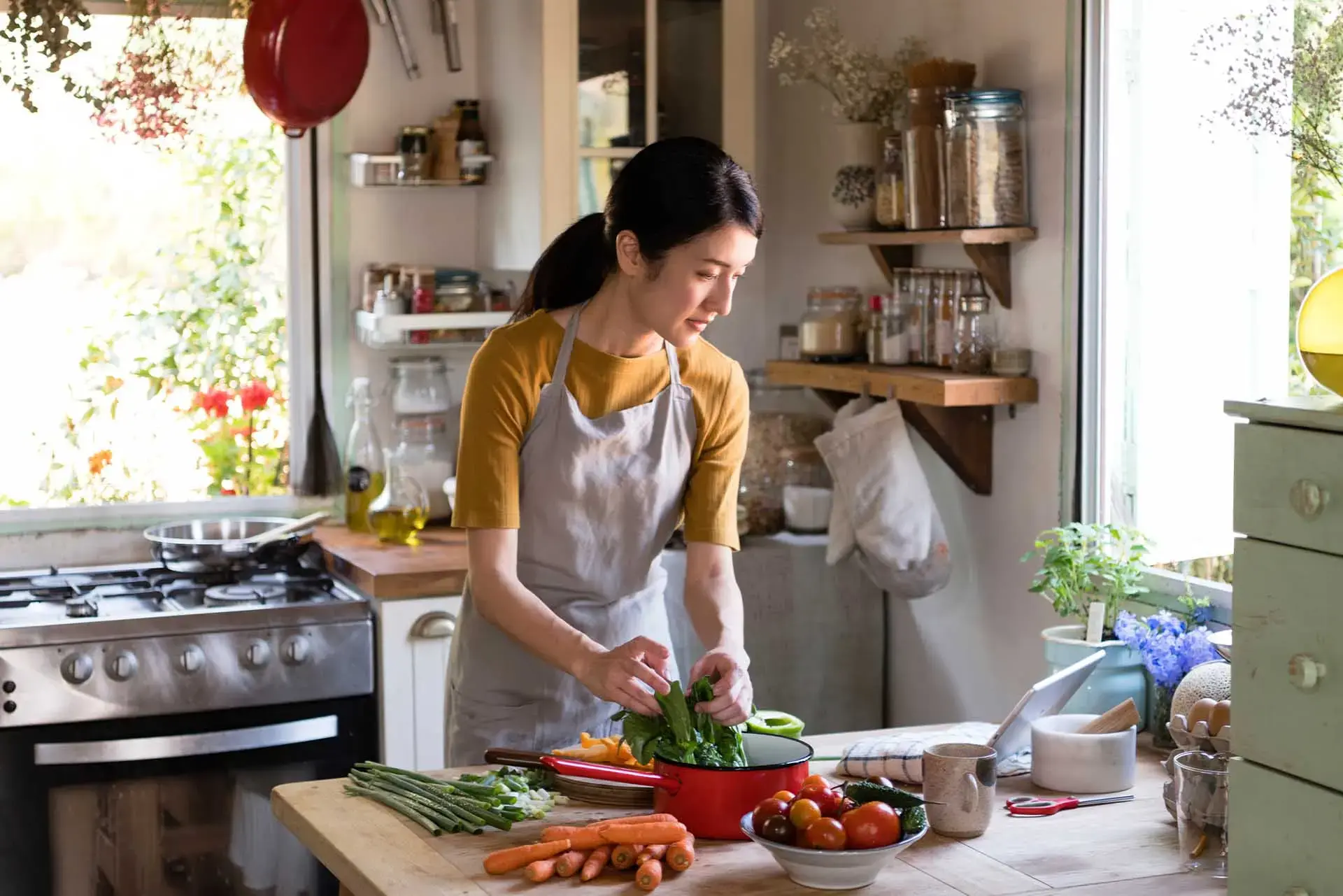 8 Tricks for Eating Healthy Even on Slow Days