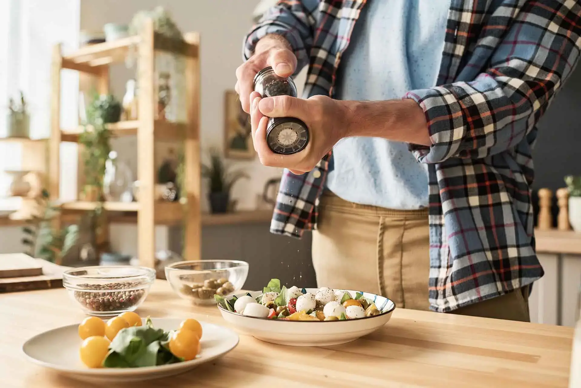 It’s All Fine with Iodine