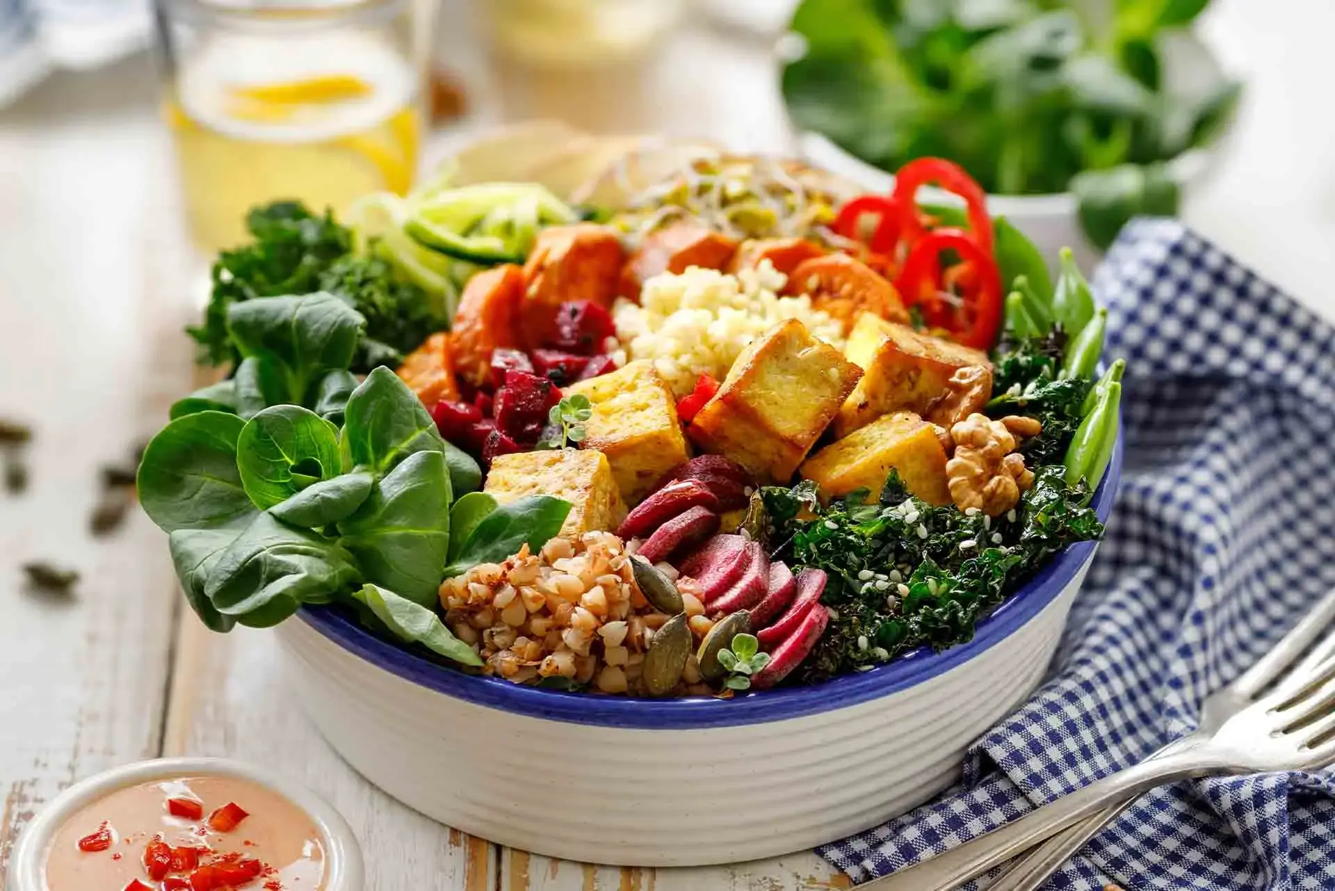 Variety is Pretty, Healthy