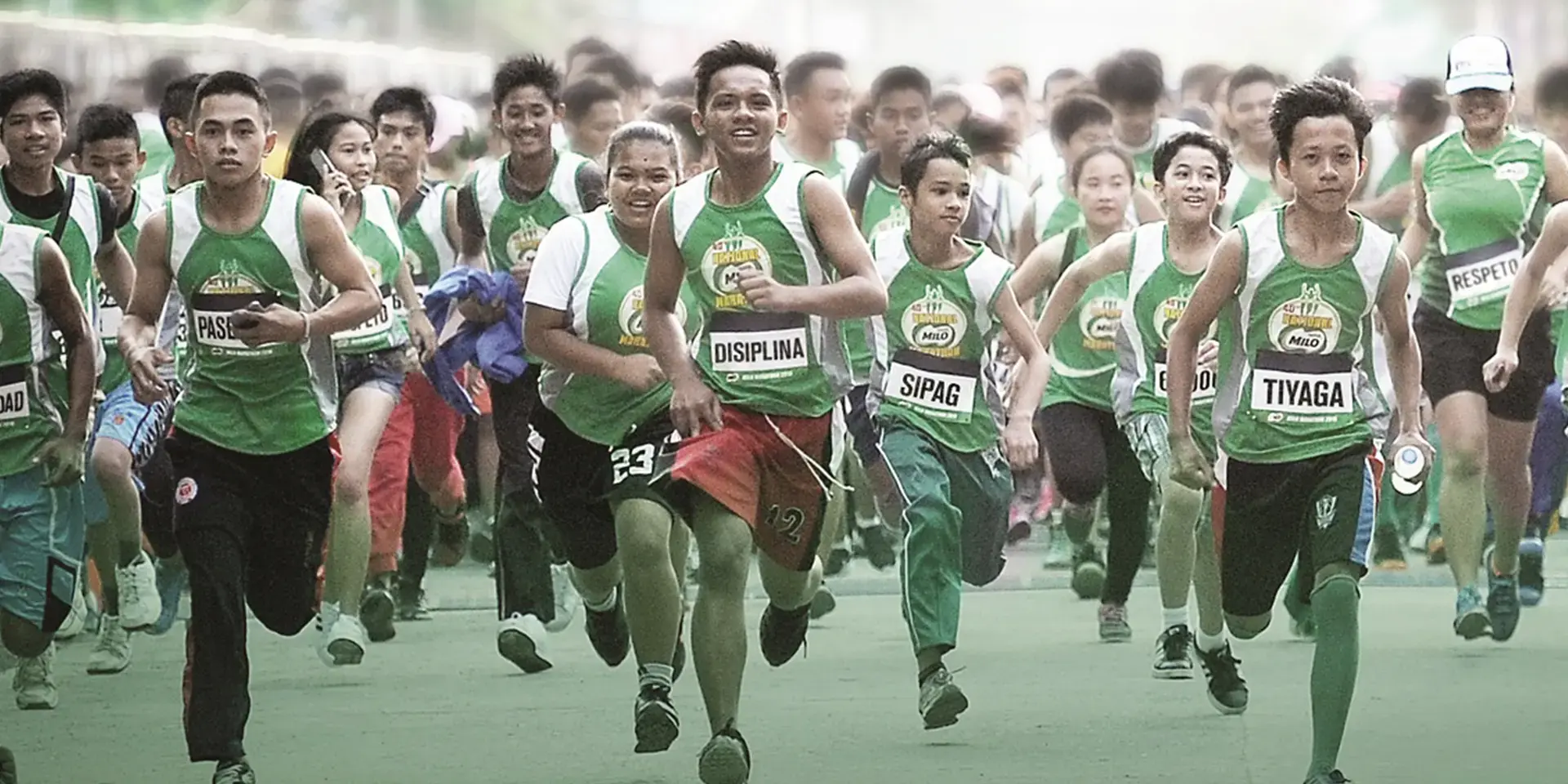 MILO Marathon