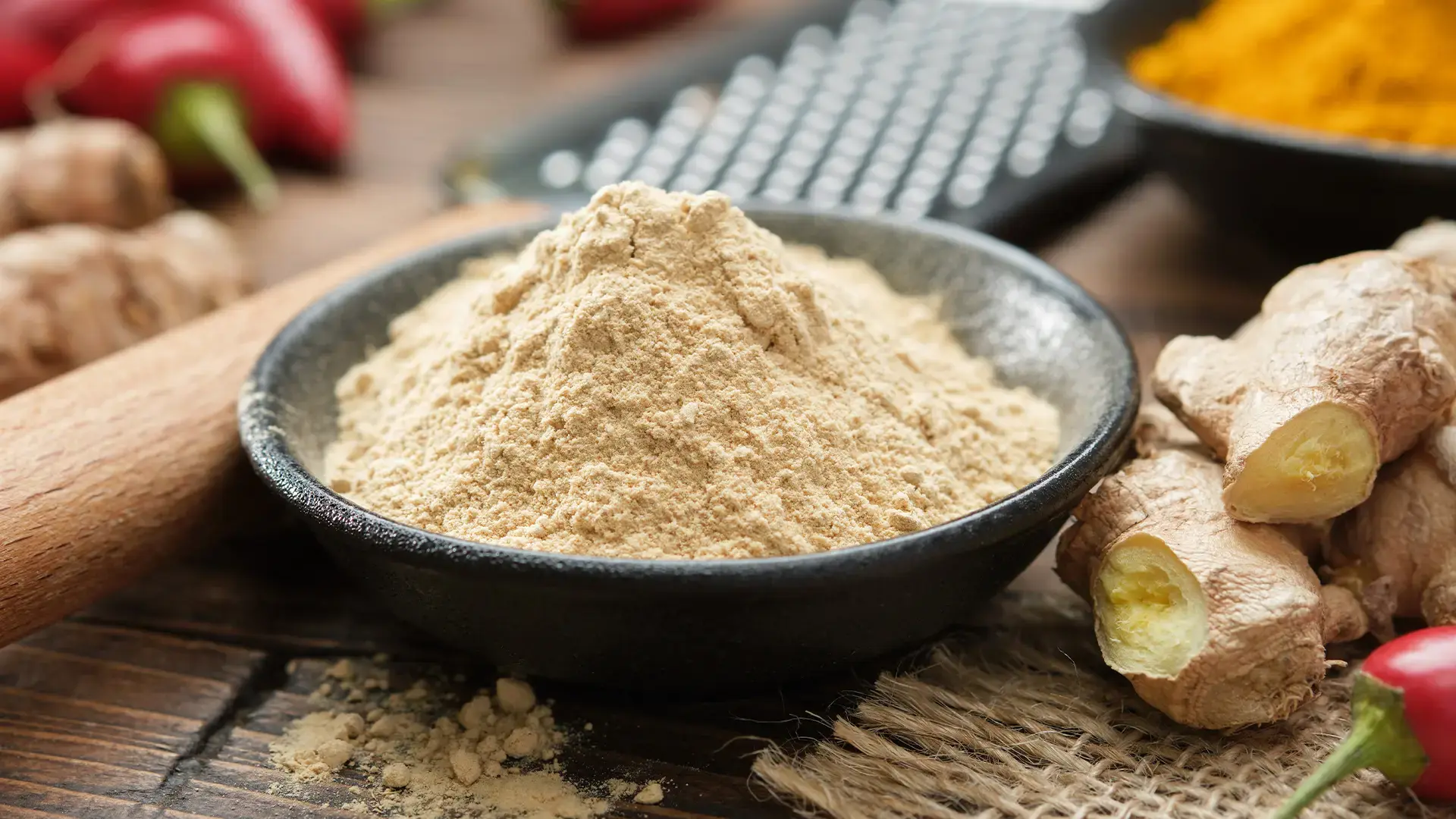 Super Spice and Everything Nice