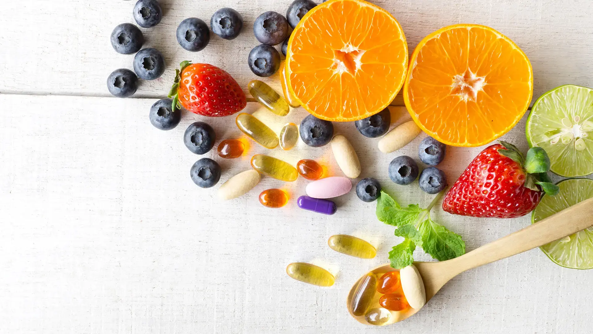 The A to E of Vitamin Supplements