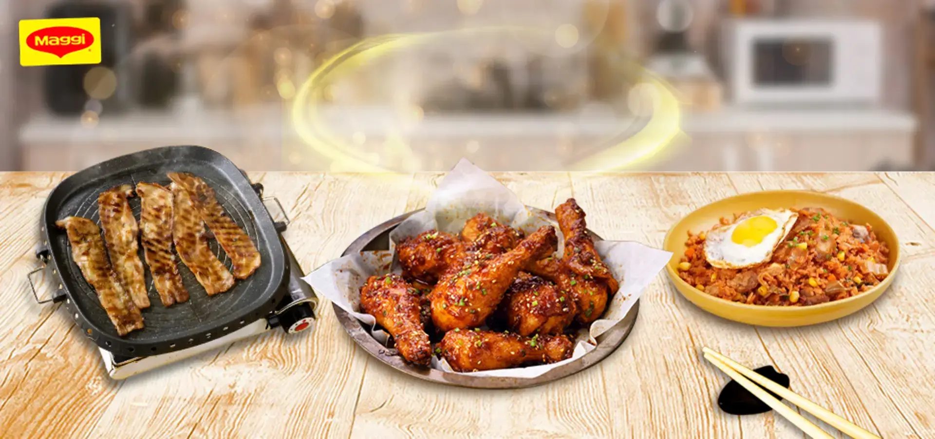 MAGGI Q2 Article Banner Korean Inspired