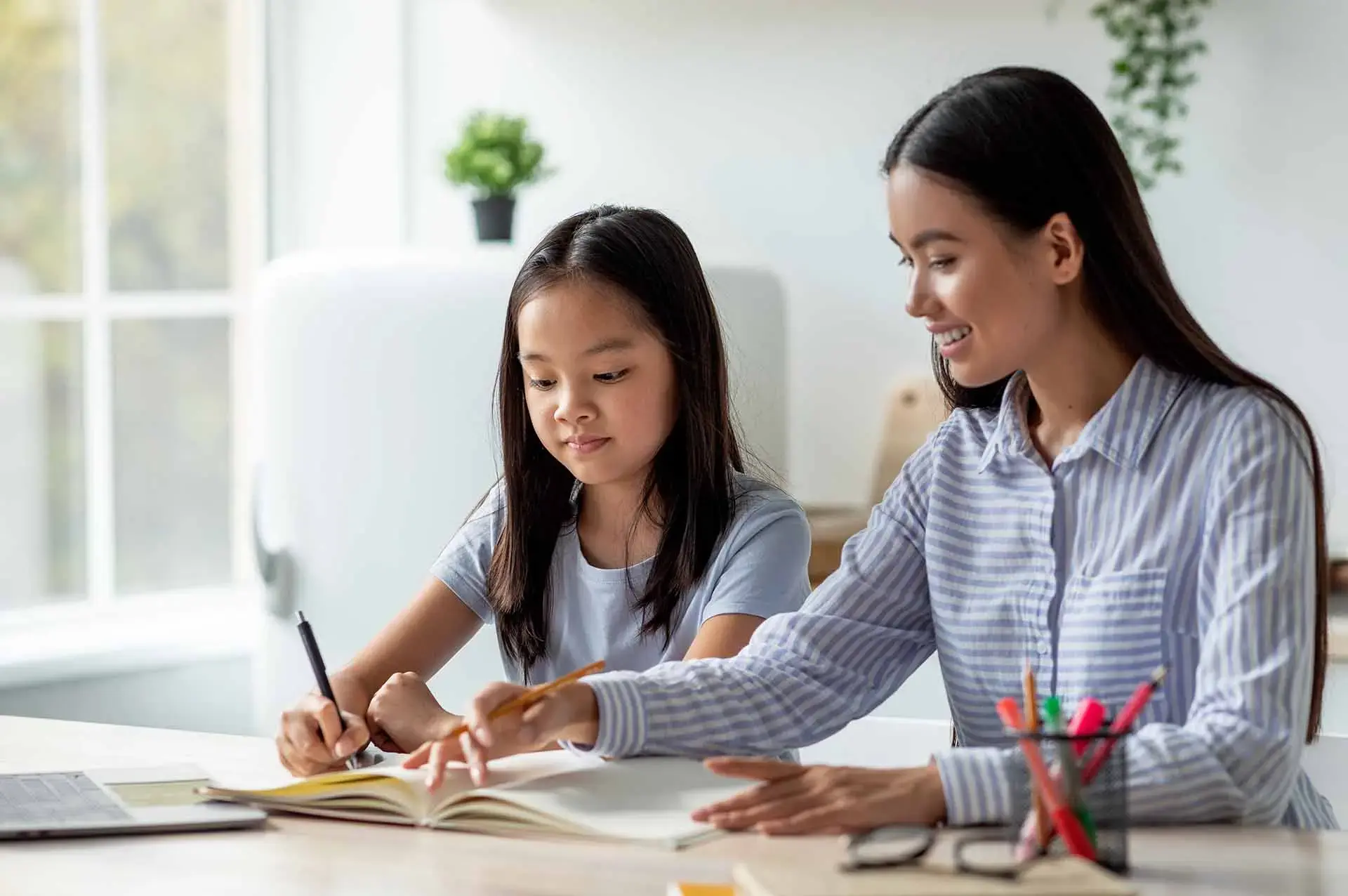 All About Weekday Parenting