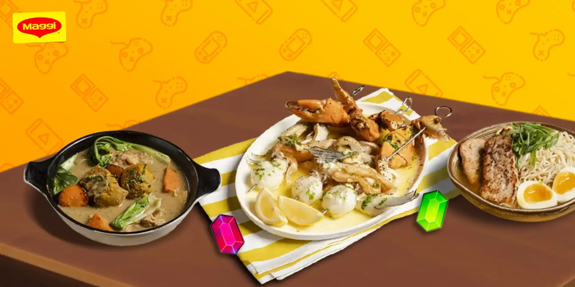 Kitchen Quest: 3 Game-Inspired Recipes For Your Next Gaming Feast