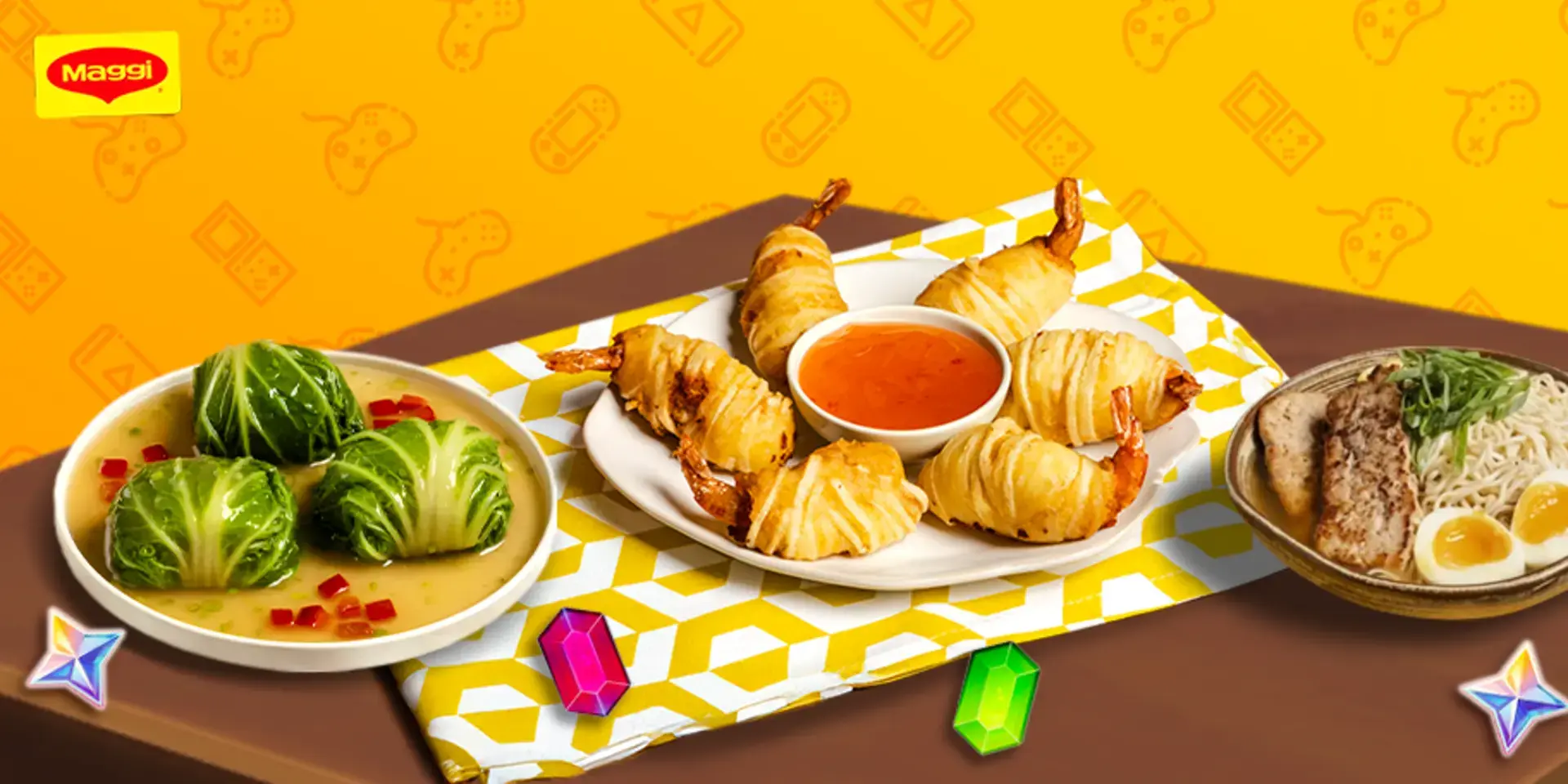 4 Adventurer-Inspired Dishes for Game Nights