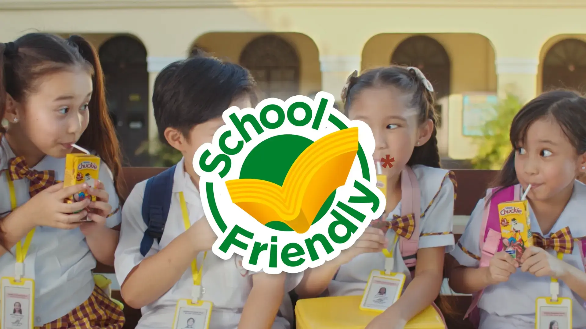 School Friendly - Kids