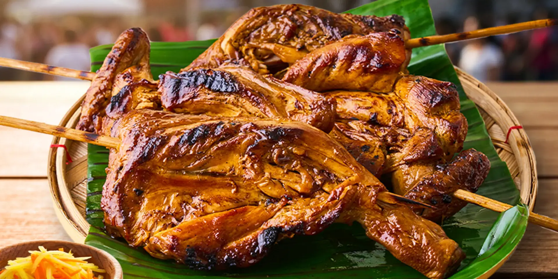 Inasal at Home: Celebrate the Flavor of MassKara Festival Wherever You Are