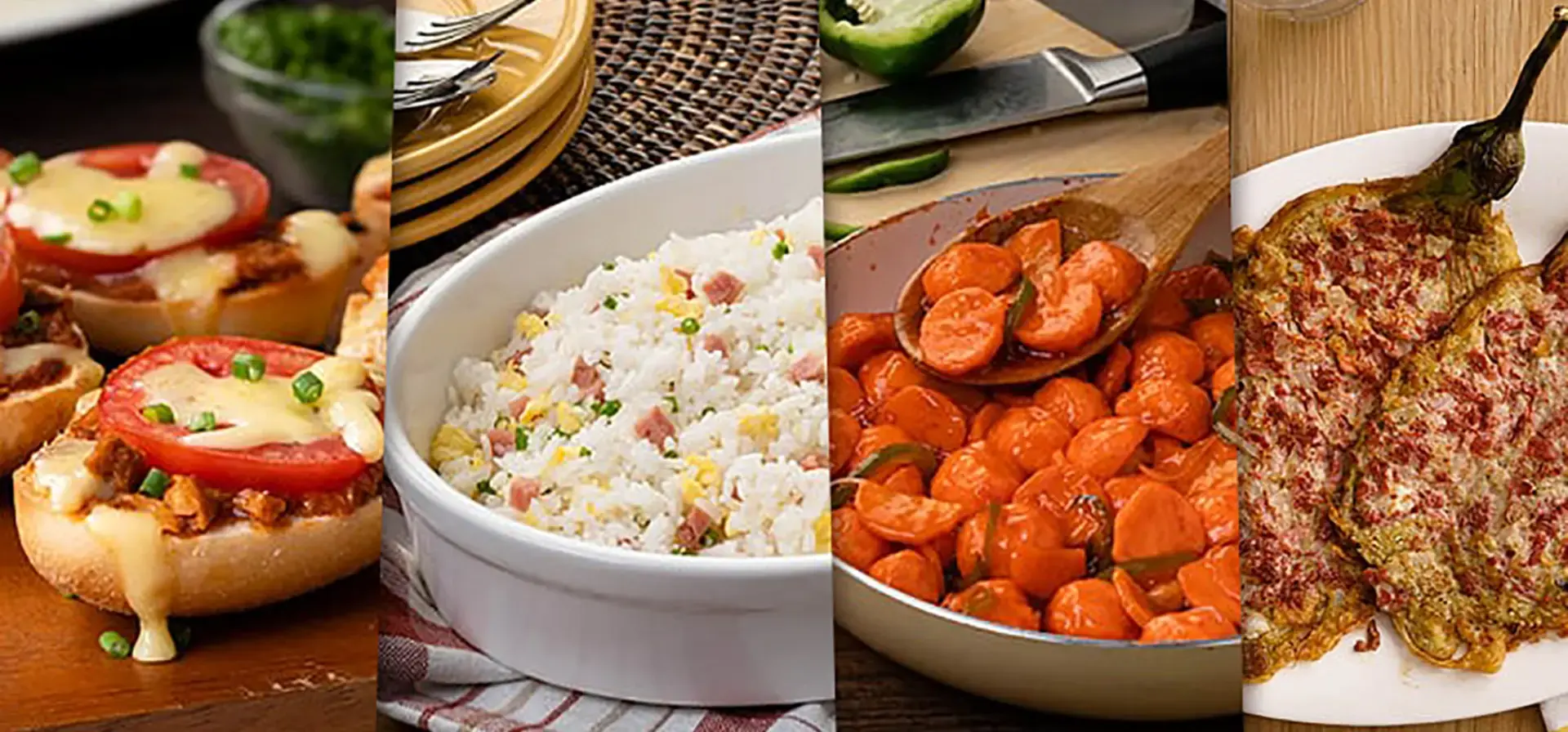 5 Diskarte Dishes Para sa Mga Busy na Nanay