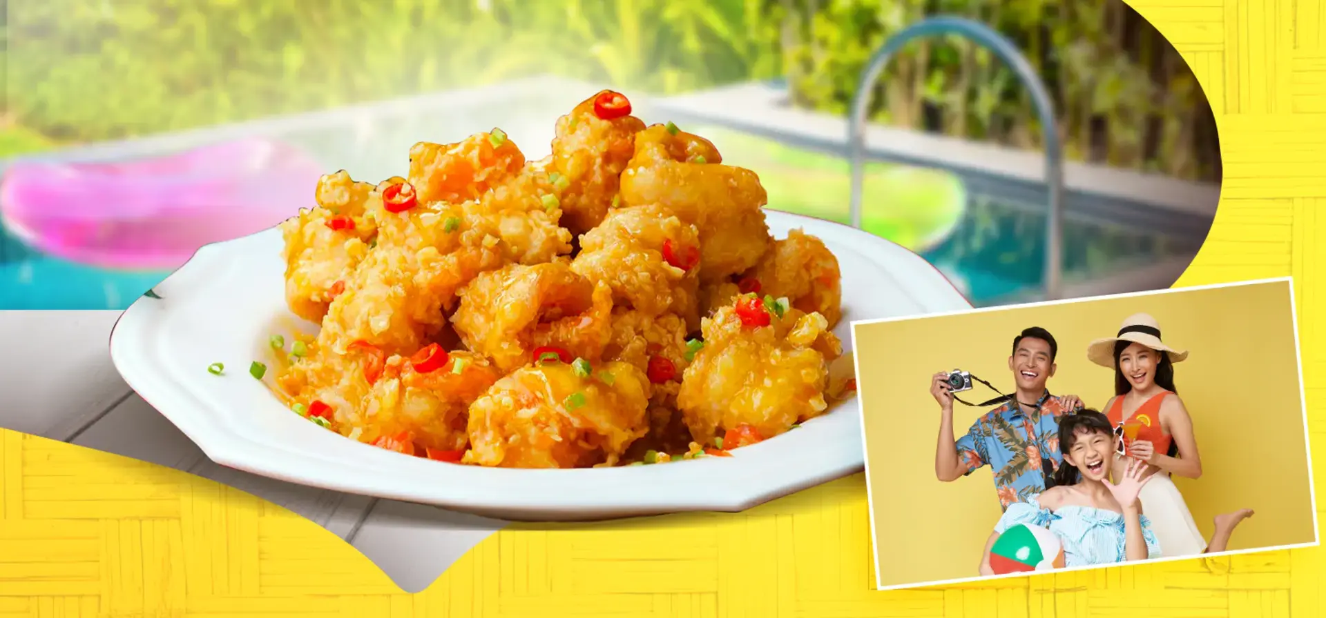 Summer Vacation Recipes