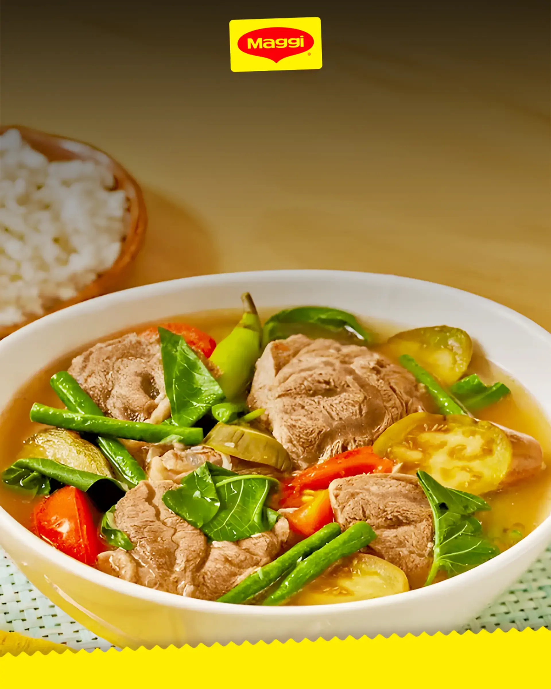 MAGGI® Magic Sinigang Original Sampalok Mix
