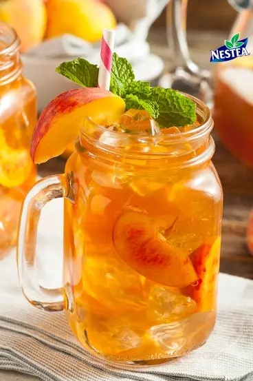 Preview image for the video "Peach and Lemon in one".