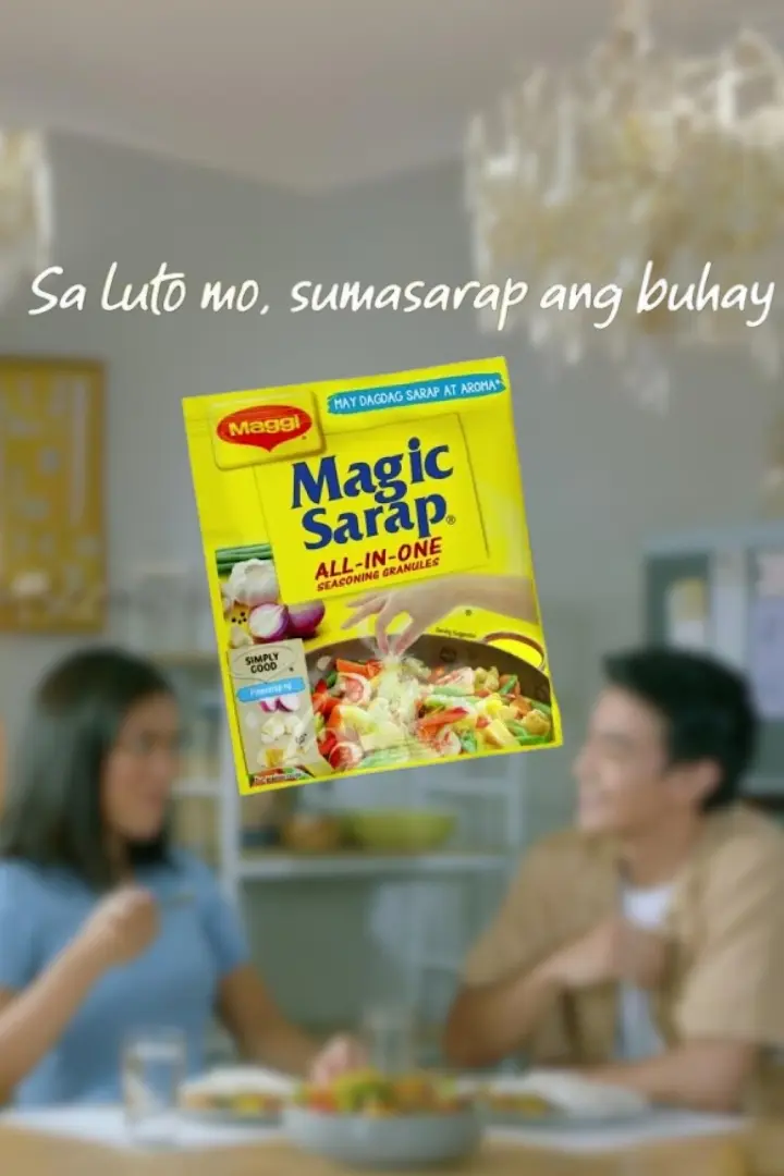 Preview image for the video "Ang nagmamahal, nagma-MAGGI.mp4".