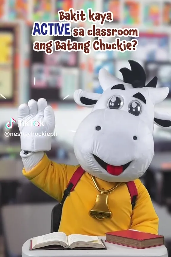 Preview image for the video "Chuckie Nutrition Video 6".