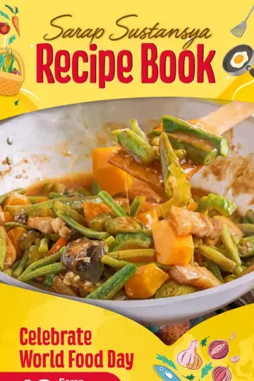 Maggi - Recipes - Celebrate World Food Day