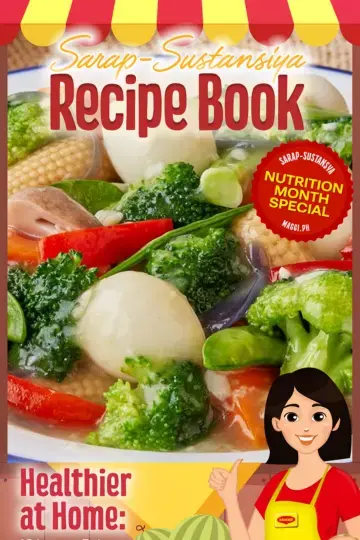 Maggi - Recipes - Healthier at home