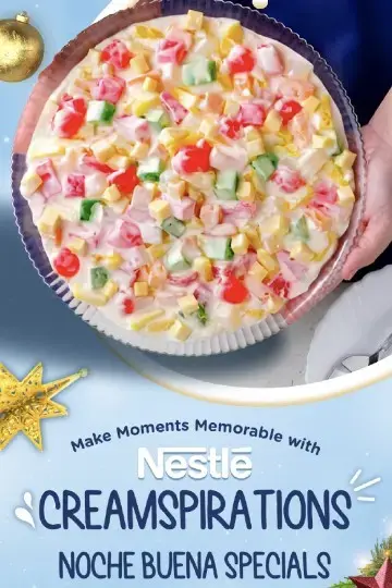 Nestle Recipe Book December 2023