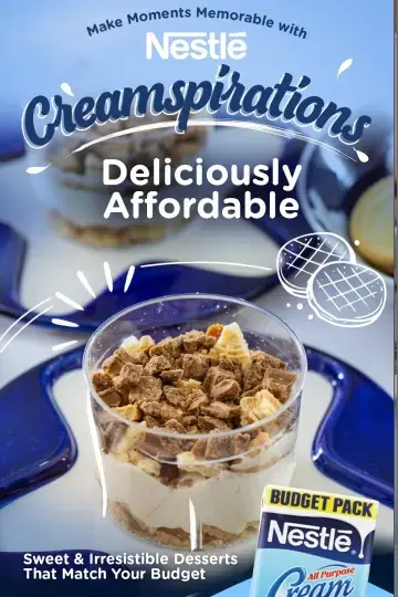 Nestle Recipe Book July 2023