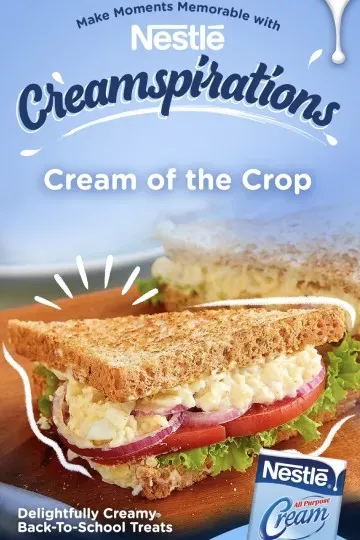 Nestle Recipe Book September 2023