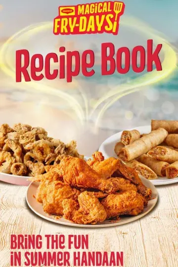 Bring the fun in summer handaan